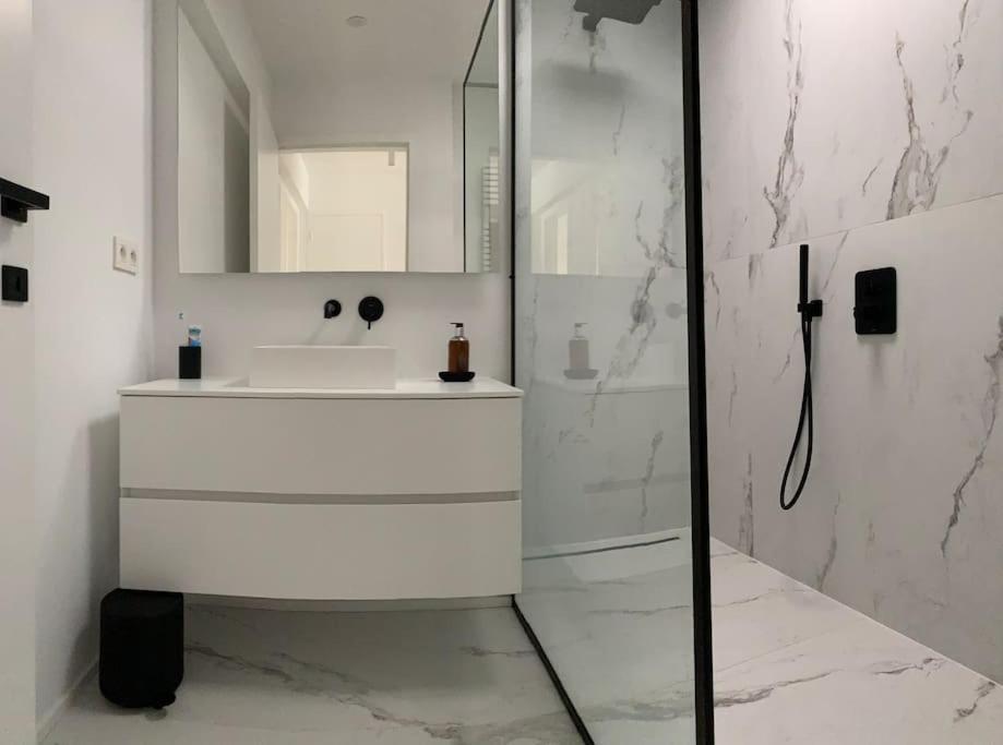 Beautiful Penthouse At 5Min Of Albert Place Knokke-Heist Ngoại thất bức ảnh