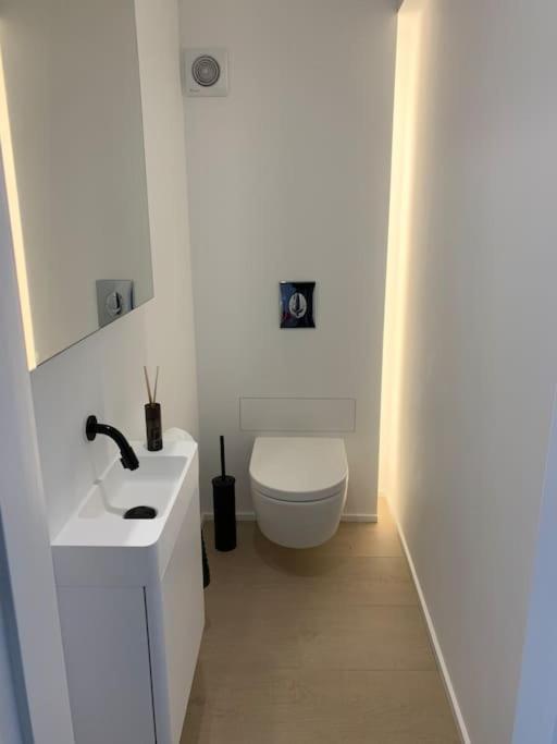 Beautiful Penthouse At 5Min Of Albert Place Knokke-Heist Ngoại thất bức ảnh