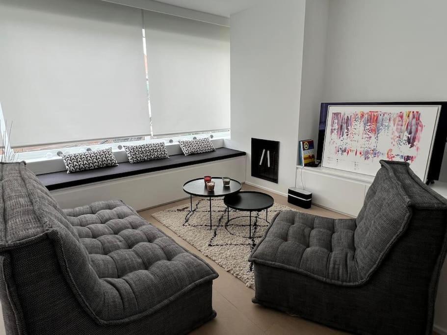 Beautiful Penthouse At 5Min Of Albert Place Knokke-Heist Ngoại thất bức ảnh