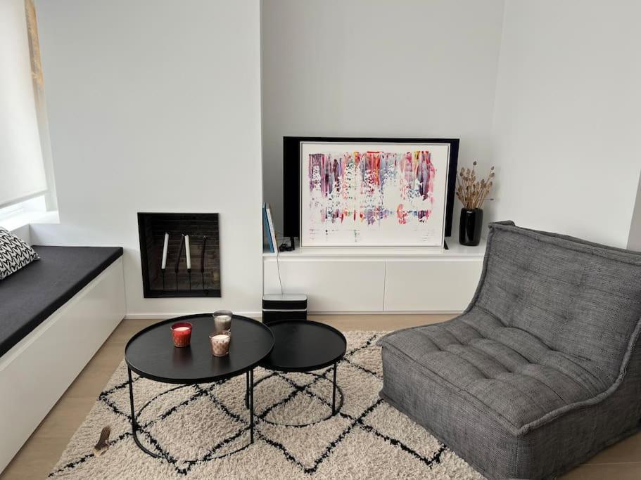 Beautiful Penthouse At 5Min Of Albert Place Knokke-Heist Ngoại thất bức ảnh