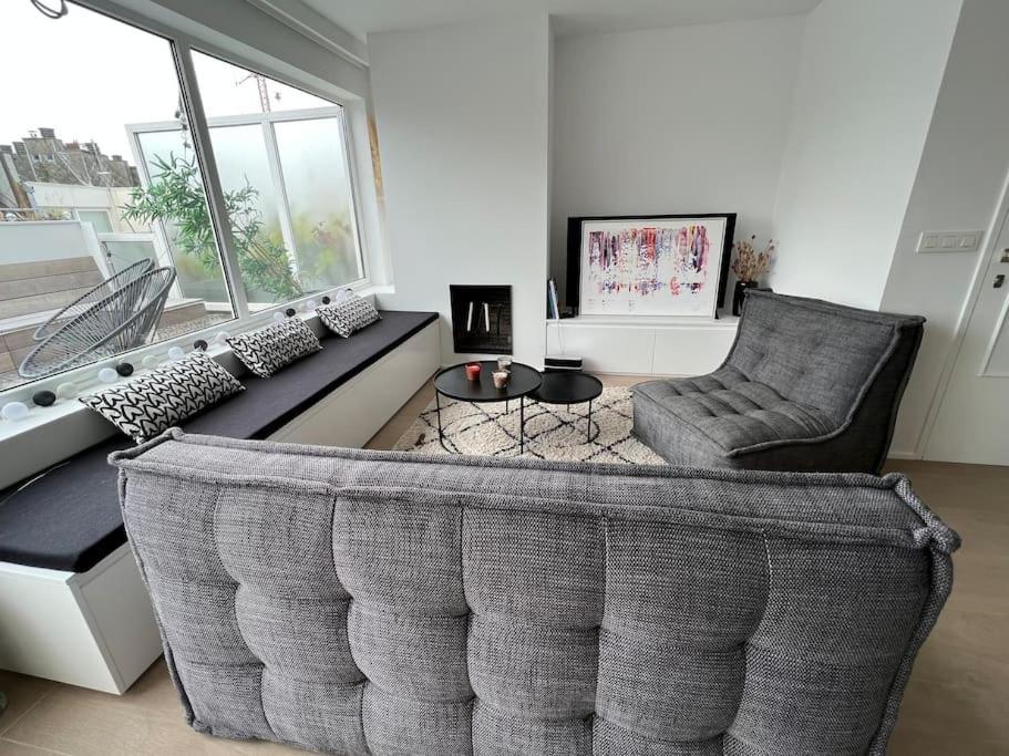 Beautiful Penthouse At 5Min Of Albert Place Knokke-Heist Ngoại thất bức ảnh