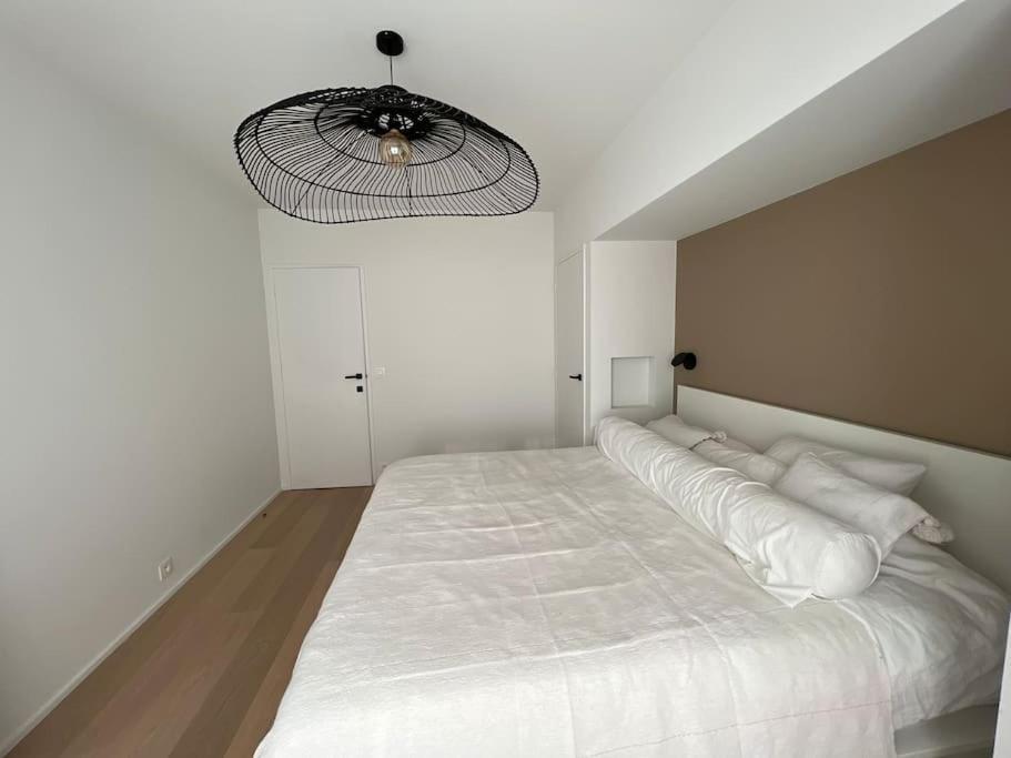 Beautiful Penthouse At 5Min Of Albert Place Knokke-Heist Ngoại thất bức ảnh
