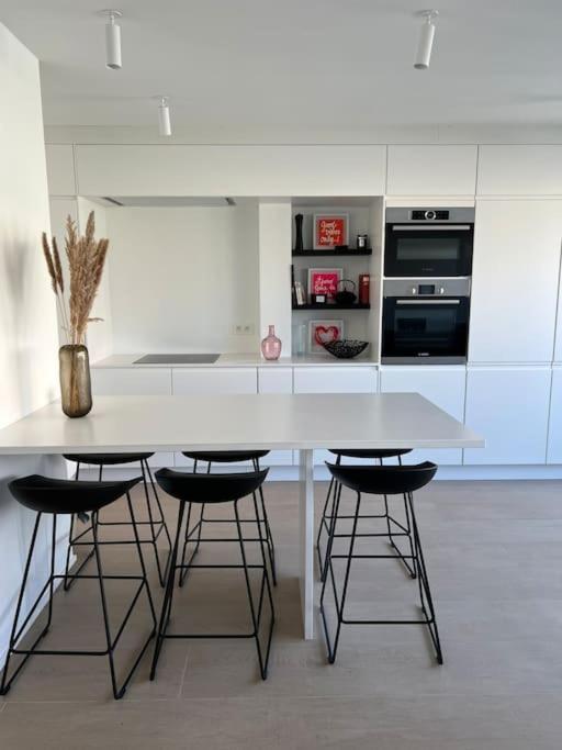 Beautiful Penthouse At 5Min Of Albert Place Knokke-Heist Ngoại thất bức ảnh