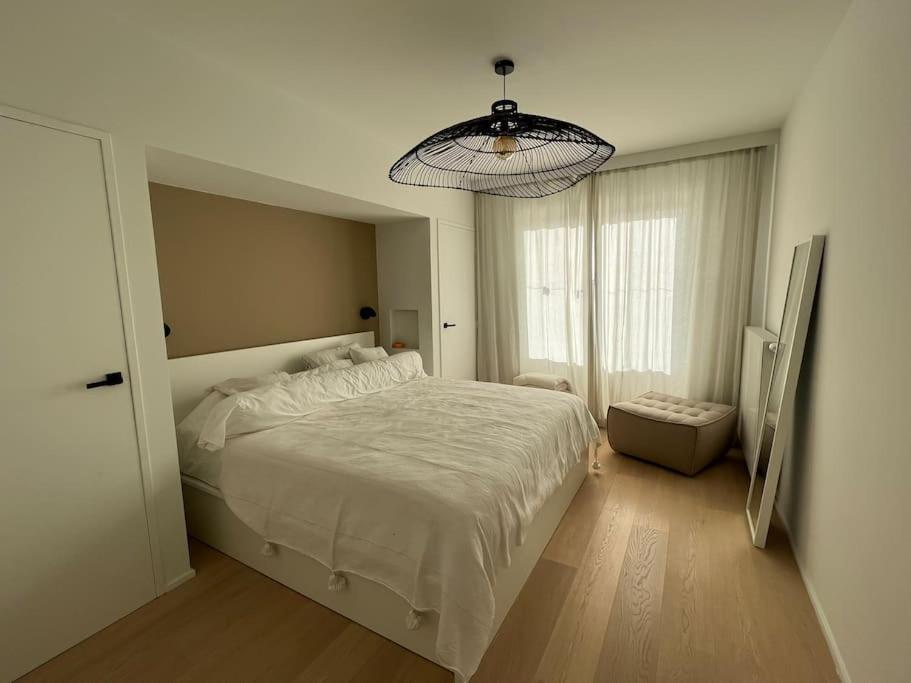 Beautiful Penthouse At 5Min Of Albert Place Knokke-Heist Ngoại thất bức ảnh