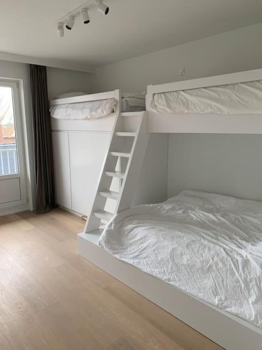 Beautiful Penthouse At 5Min Of Albert Place Knokke-Heist Ngoại thất bức ảnh