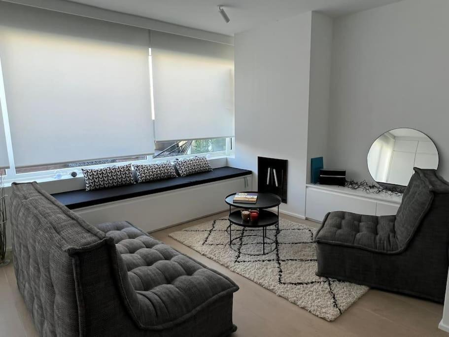 Beautiful Penthouse At 5Min Of Albert Place Knokke-Heist Ngoại thất bức ảnh